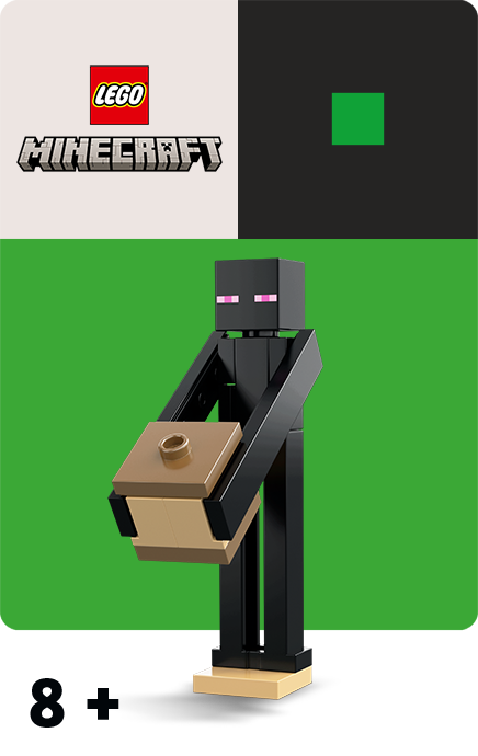 Minecraft LEGO