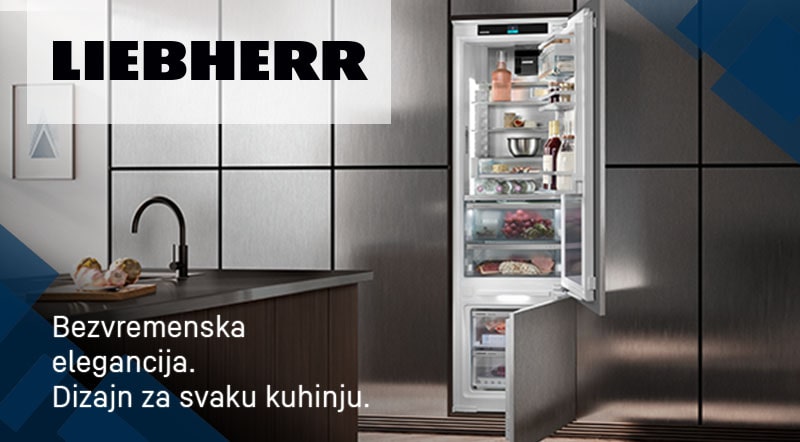 Liebherr kućanski aparati