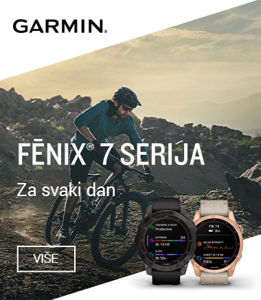 Garmin Fenix 7 pametni satovi