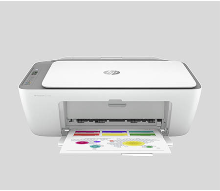 Card printer Deskjet 2720e