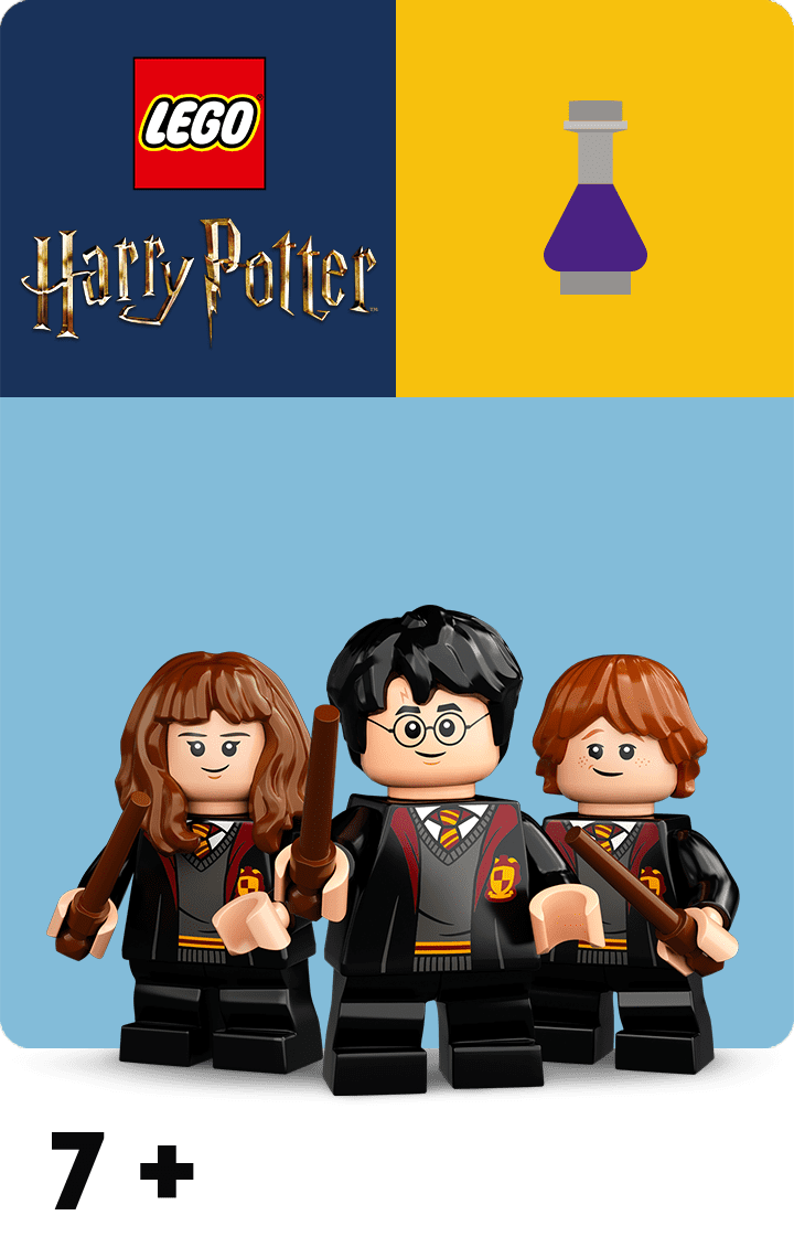 Harry Potter LEGO