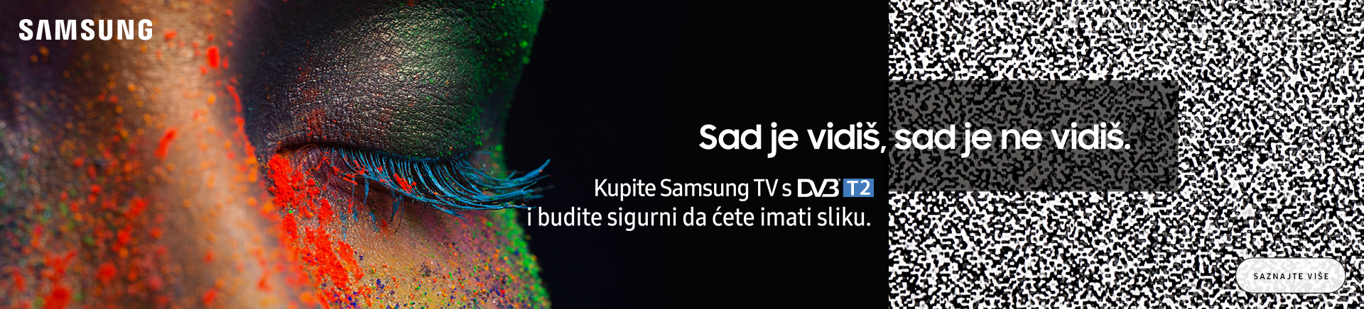 DVB-T2-KV-signal Samsung televizori