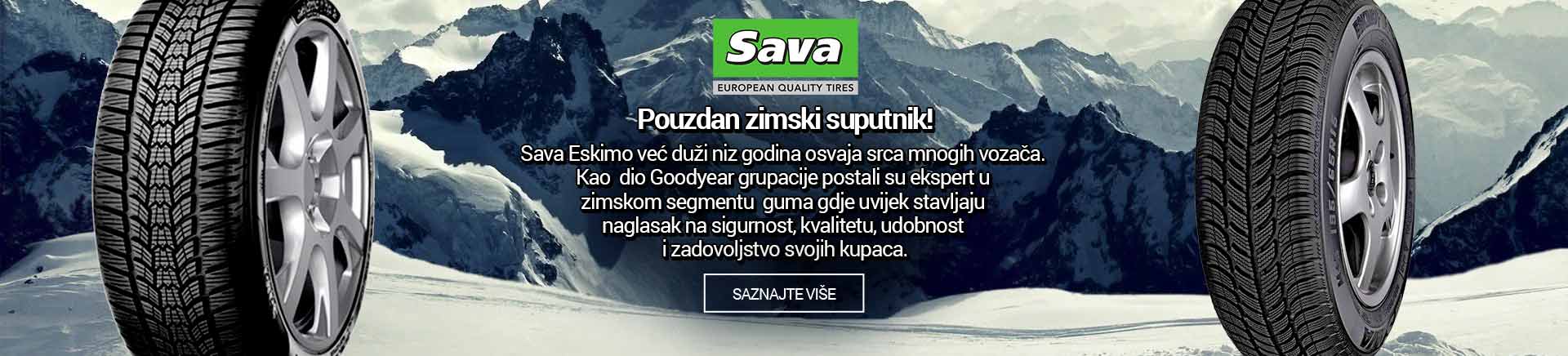 Sava Eksimo gume