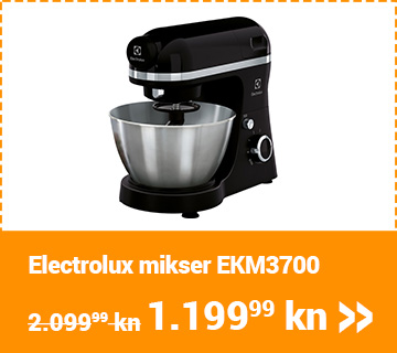 Electrolux mikser EKM370 - TOP proizvod