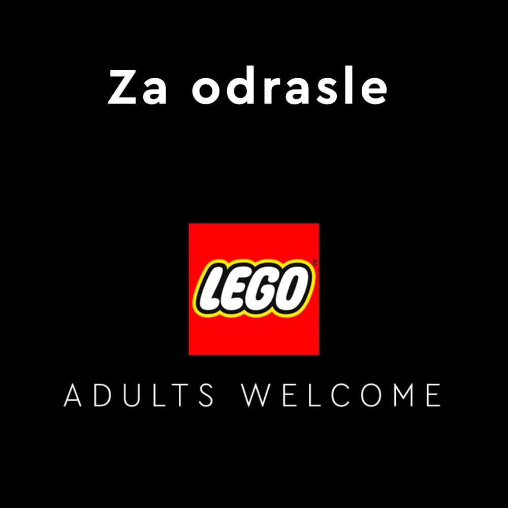 LEGO za odrasle