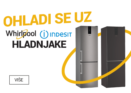 Whirlpool hladnjaci provjeri najbolju ponudu