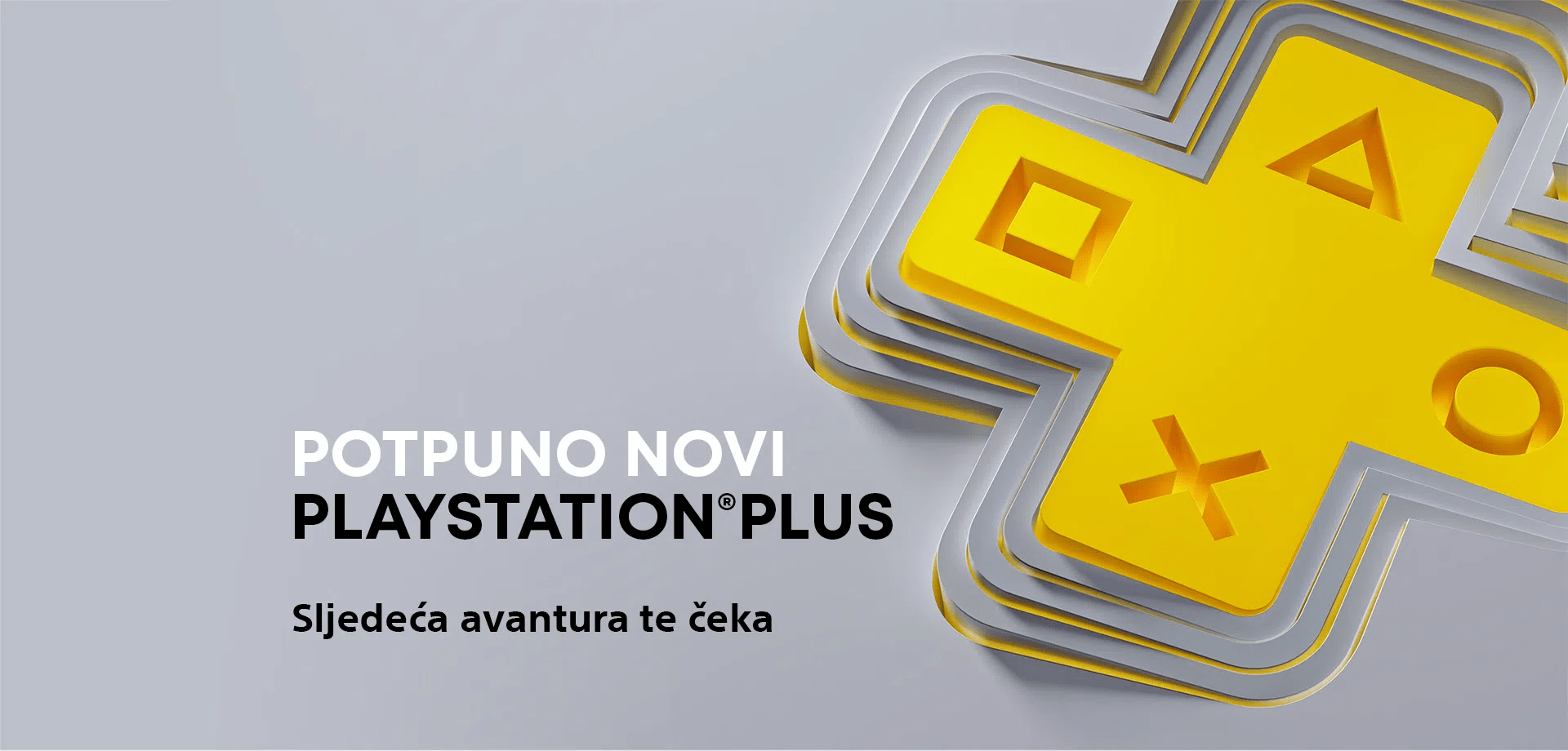 Novi PlayStaion Plus Novi PlayStaion Plus