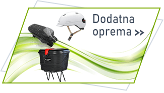 dodatna oprema za električne romobile i bicikle