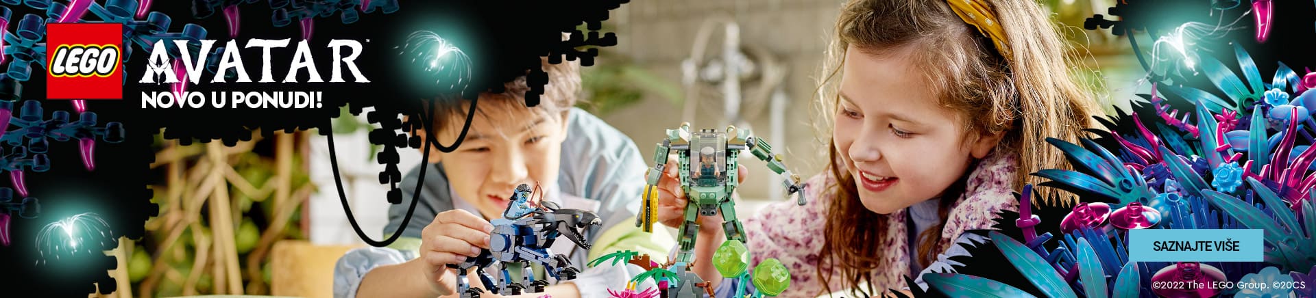 LEGO Avatar