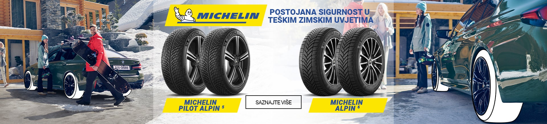 Michelin zimske gume