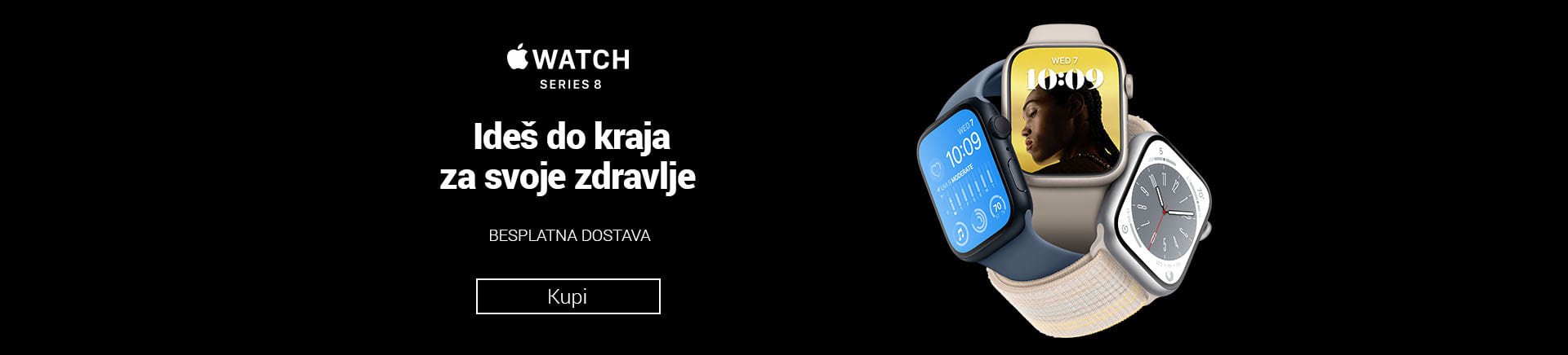 Apple Watch S8