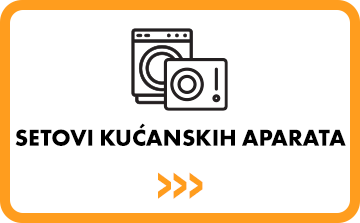 Setovi kućanskih aparata