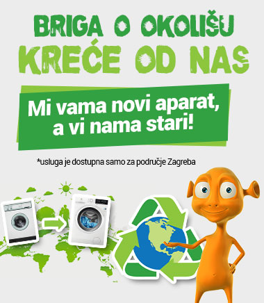 Briga o okolišu