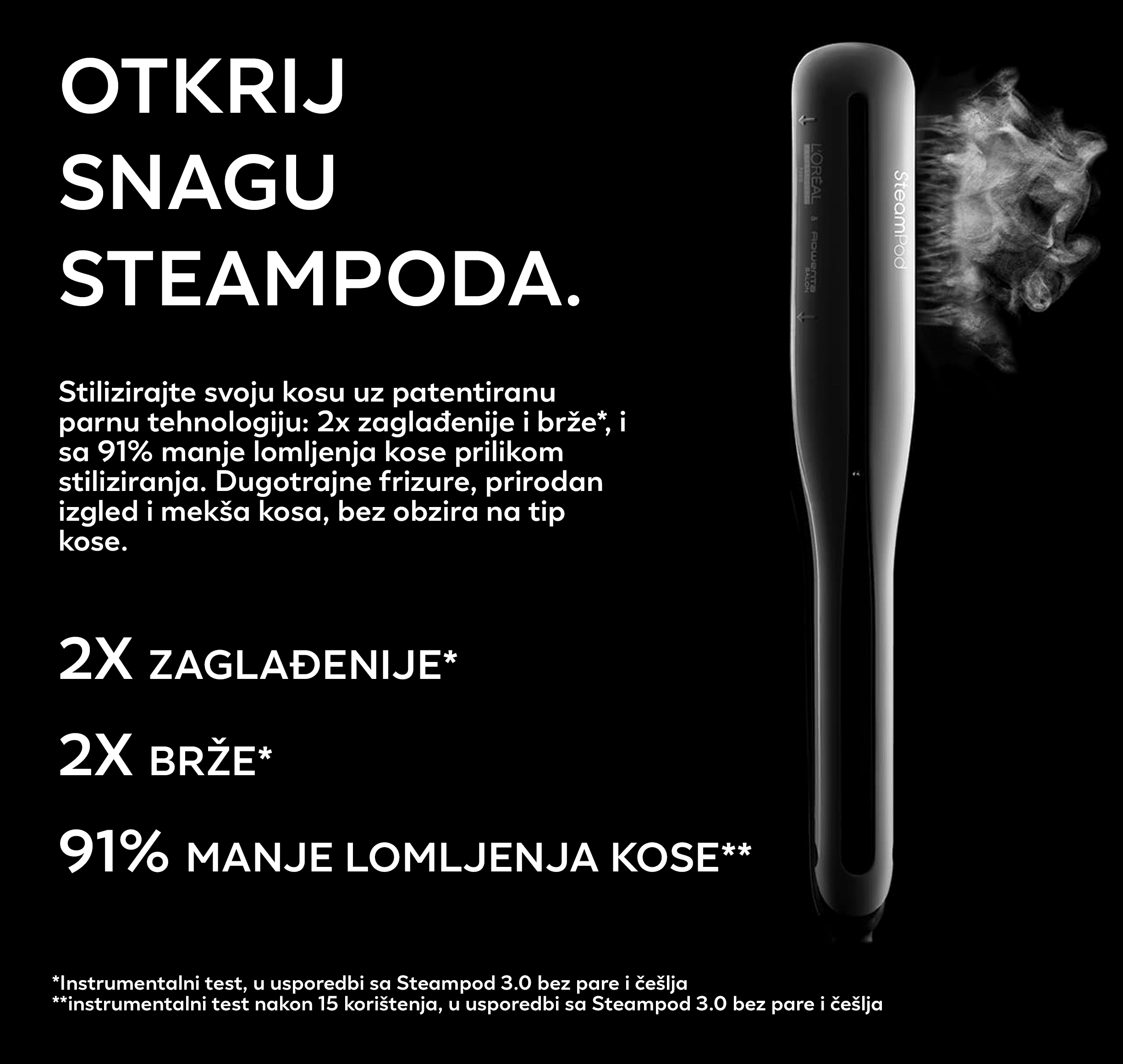 Otkrij snagu steampoda