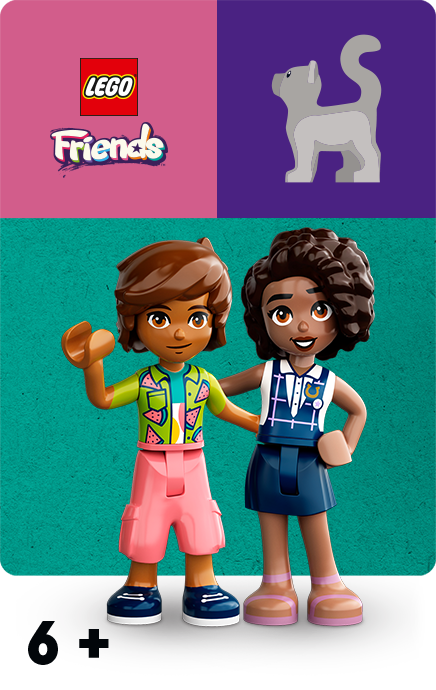 LEGO Friends