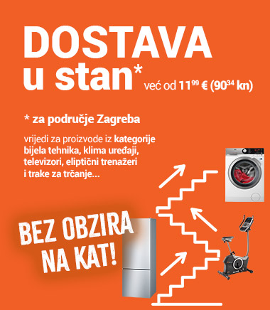 Dostava u stan