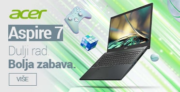 Gaming laptop Acer Aspire 7