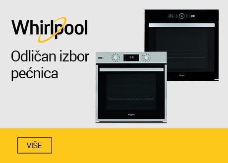 Whirlpool pećnice