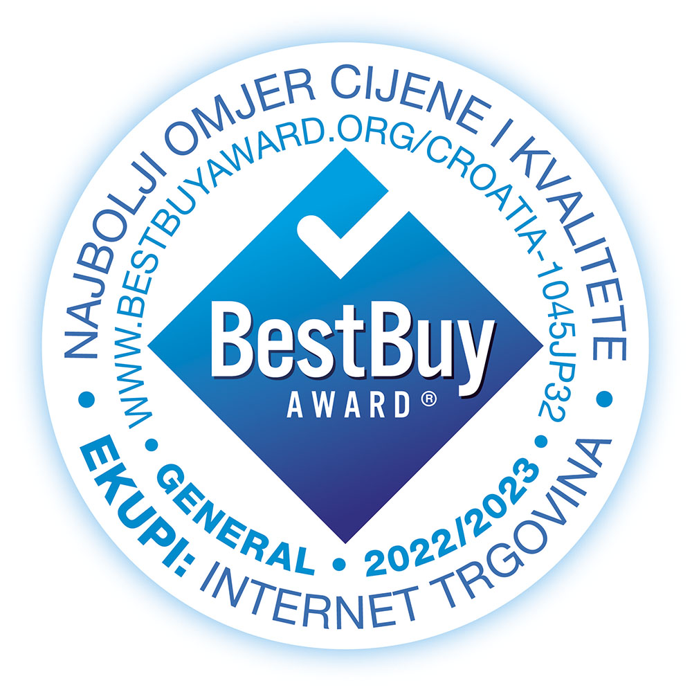 Best Buy nagrada najbolja internet trgovina