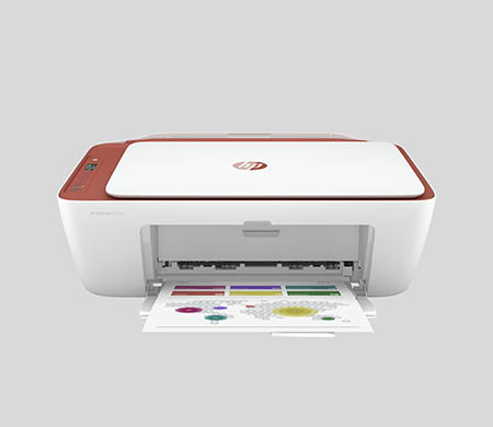 Card printer Deskjet Plus 2723e