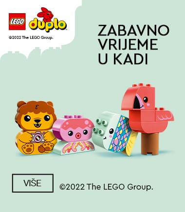 Lego DUPLO - Igračke za kupanje