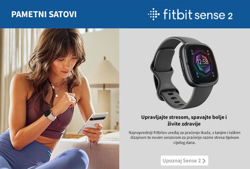 Pametni satovi  fitbit sense 2